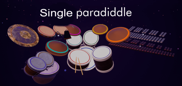 Single Paradiddle